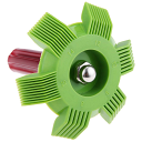 エアコンアルミフィンの修正工具の画像です。