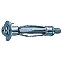 トラスコ(TRUSCO) B409BT 石膏ボード壁にエアコンの背板を取付けるのに使います。