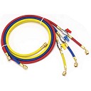 タスコ(TASCO) TA132AA バルブ付チャージホース92cmの画像です。