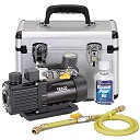 タスコ(TASCO) ウルトラミニツーステージ真空ポンプ TA150SW-Kの画像です。