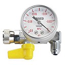 タスコ(TASCO) ウルトラミニ真空ポンプ用ミニ真空ゲージキット TA142MKの画像です。