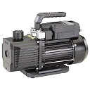 タスコ(TASCO) オイル逆流防止弁付高性能ツーステージ真空ポンプ TA150XEの画像です。