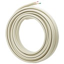 因幡電工(INABA) ペアコイル 20m 被覆銅管空調用ペアタイプ PC-2420の画像です。