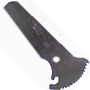 ケイバ(KEIBA) エアコンダクトカッター替刃 HDC-85Kの画像です。