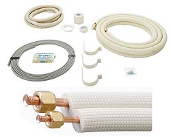 因幡電工(INABA) 冷媒管セットのイメージ画像です。